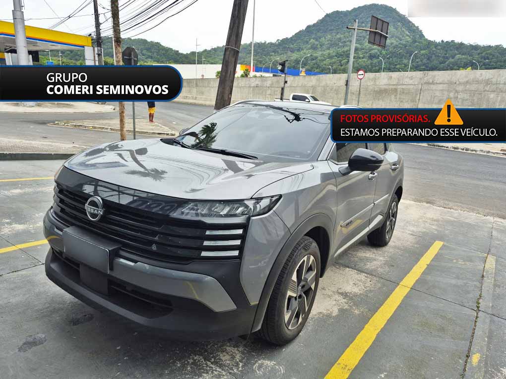 KICKS 1.0 TURBO FLEX ADVANCE DCT