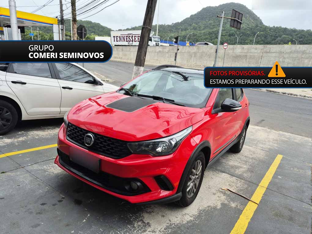 ARGO 1.3 FIREFLY FLEX TREKKING MANUAL