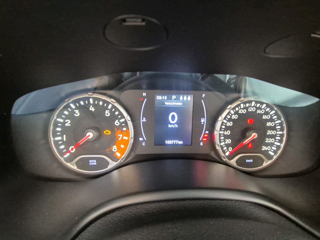 RENEGADE 1.8 16V FLEX SPORT 4P AUTOMÁTICO11
