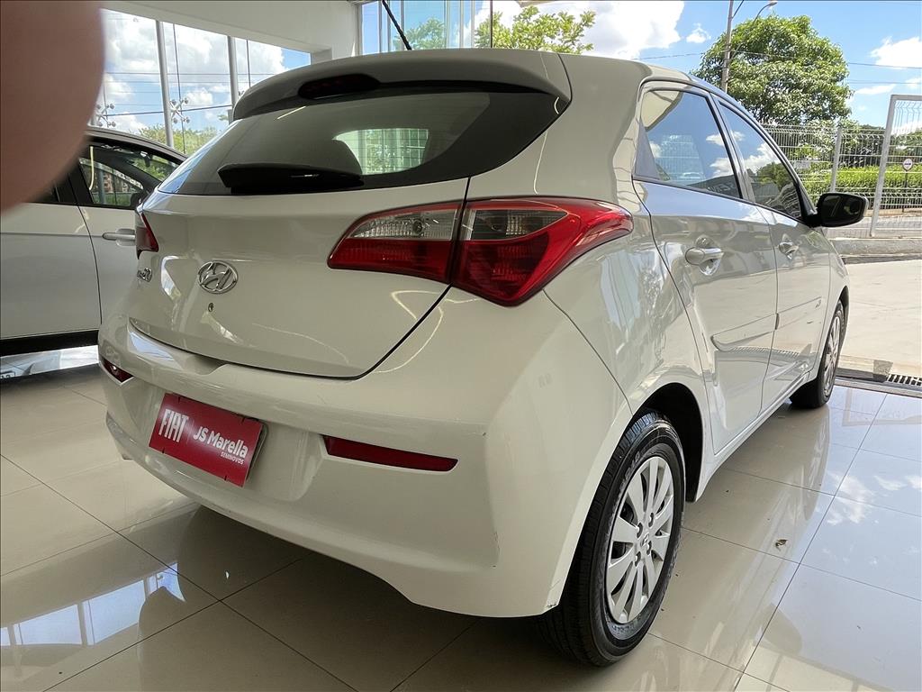 HB20 1.0 COMFORT 12V FLEX 4P MANUAL2