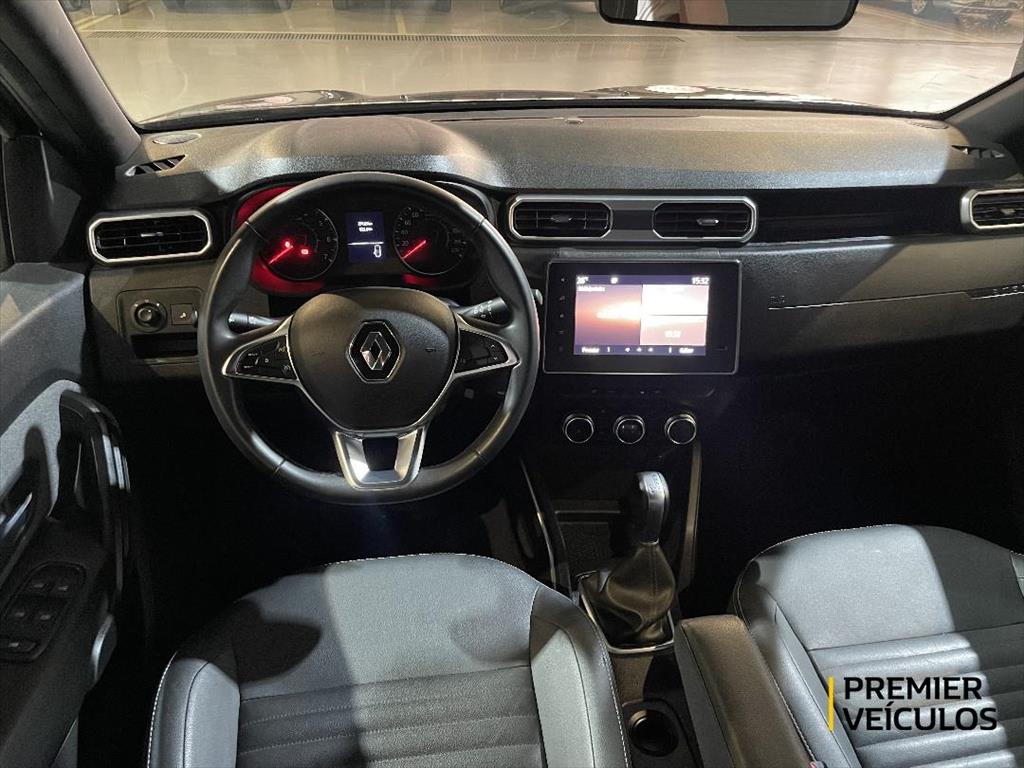 DUSTER 1.6 16V SCE FLEX ICONIC X-TRONIC5 DUSTER 1.6 16V SCE FLEX ICONIC X-TRONIC5