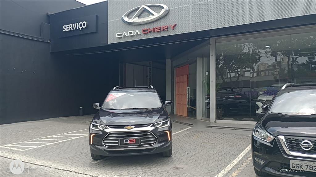 GM - Chevrolet-TRACKER-1.2 TURBO FLEX PREMIER AUTOMÁTICO