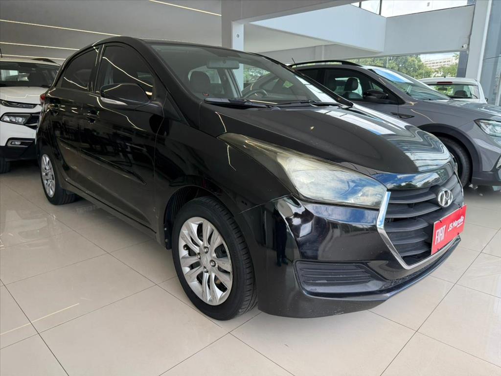 HB20 1.0 COMFORT PLUS 12V FLEX 4P MANUAL