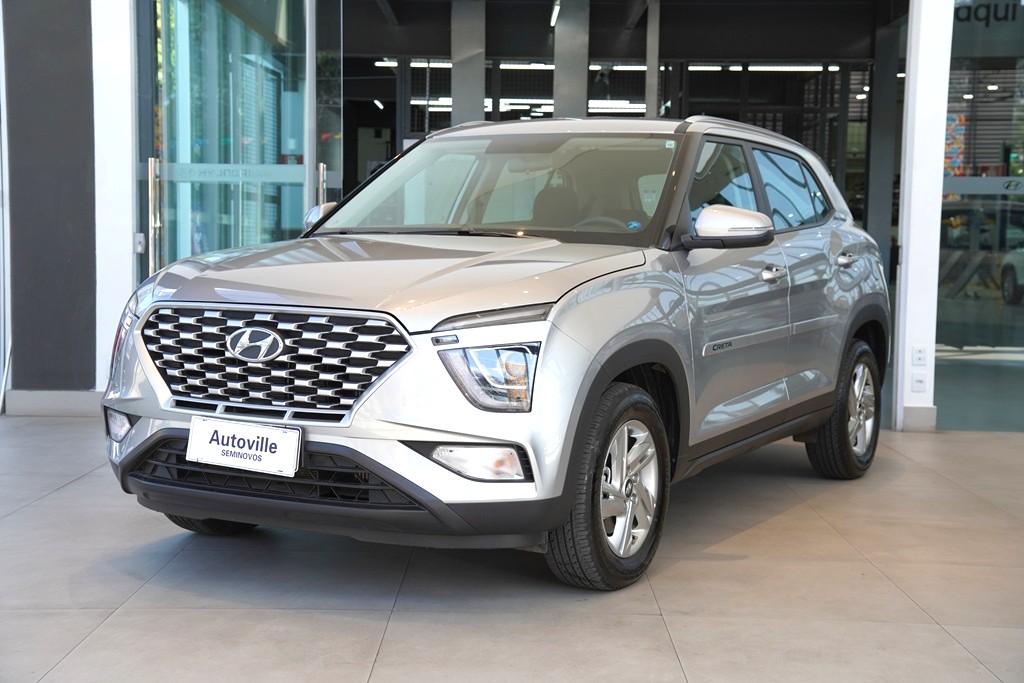 1.0 TGDI FLEX COMFORT AUTOMÁTICO