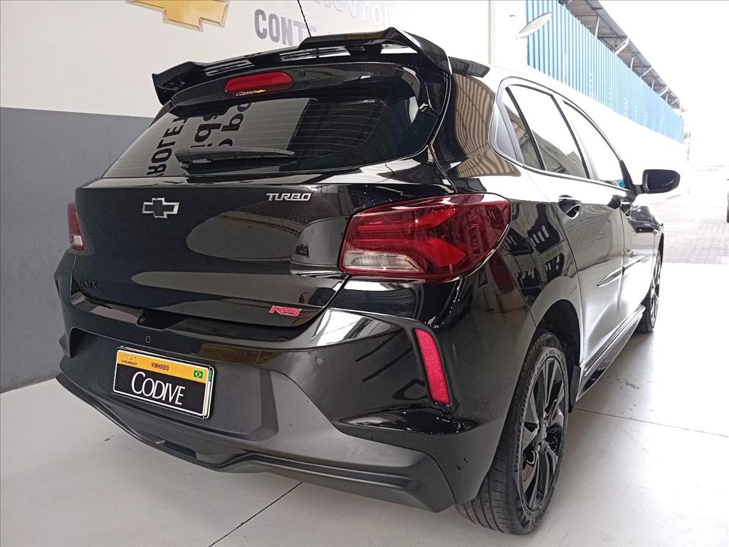 ONIX 1.0 TURBO FLEX RS AUTOMÁTICO2