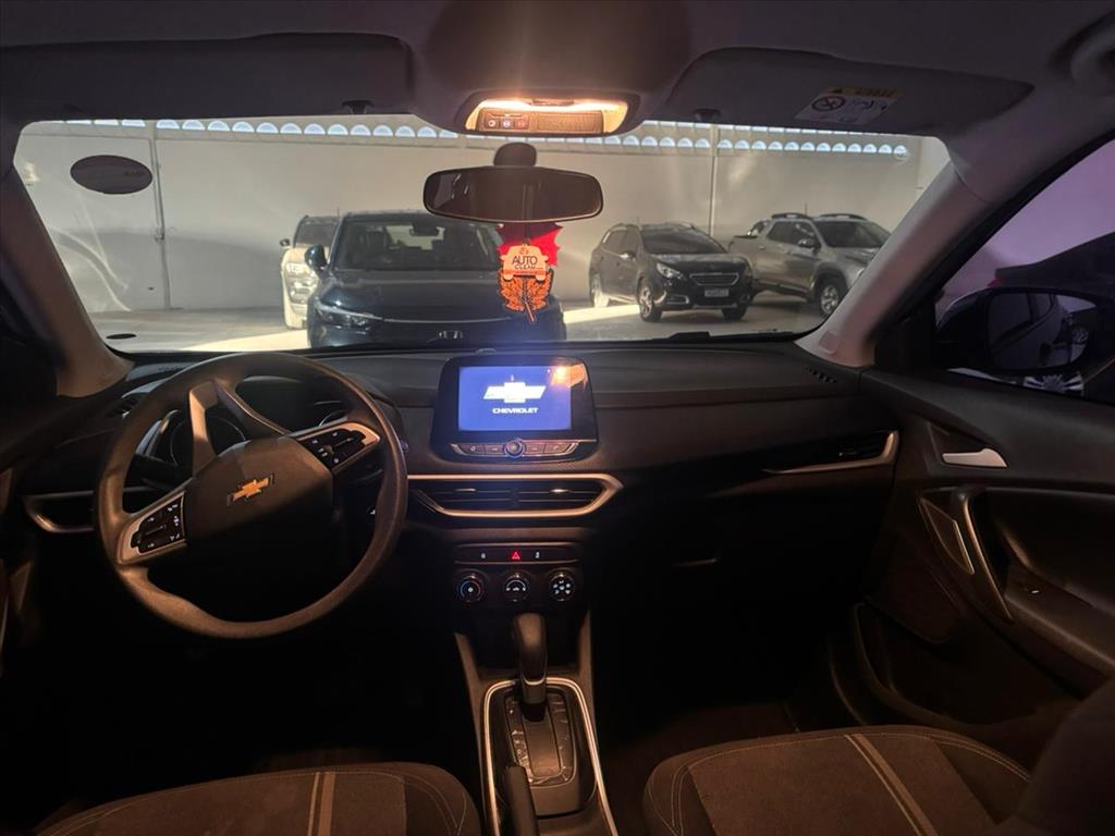 GM - Chevrolet-TRACKER-1.0 TURBO FLEX LT AUTOMÁTICO