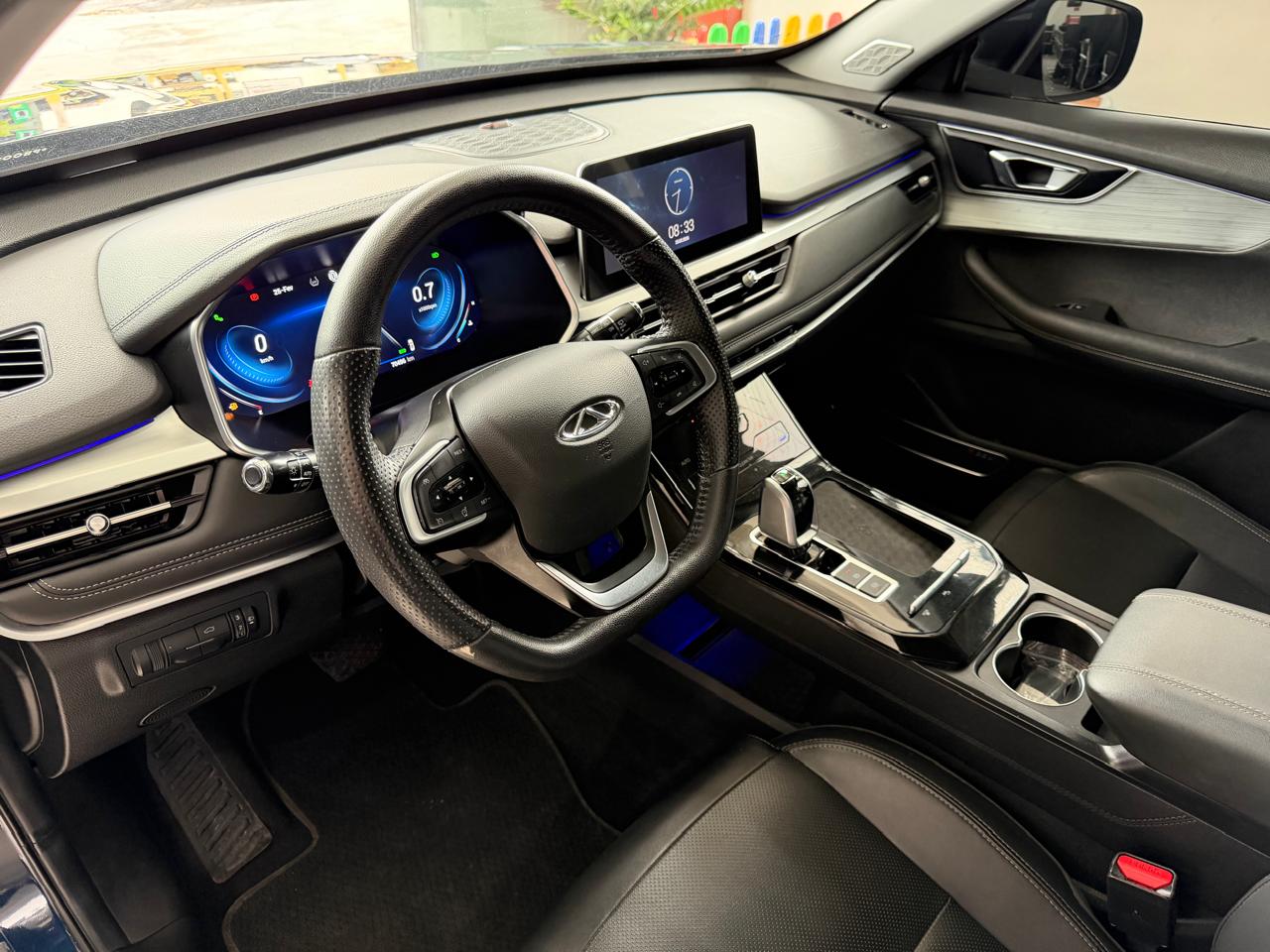 TIGGO 7 PRO 1.6 TGDI GASOLINA DCT7