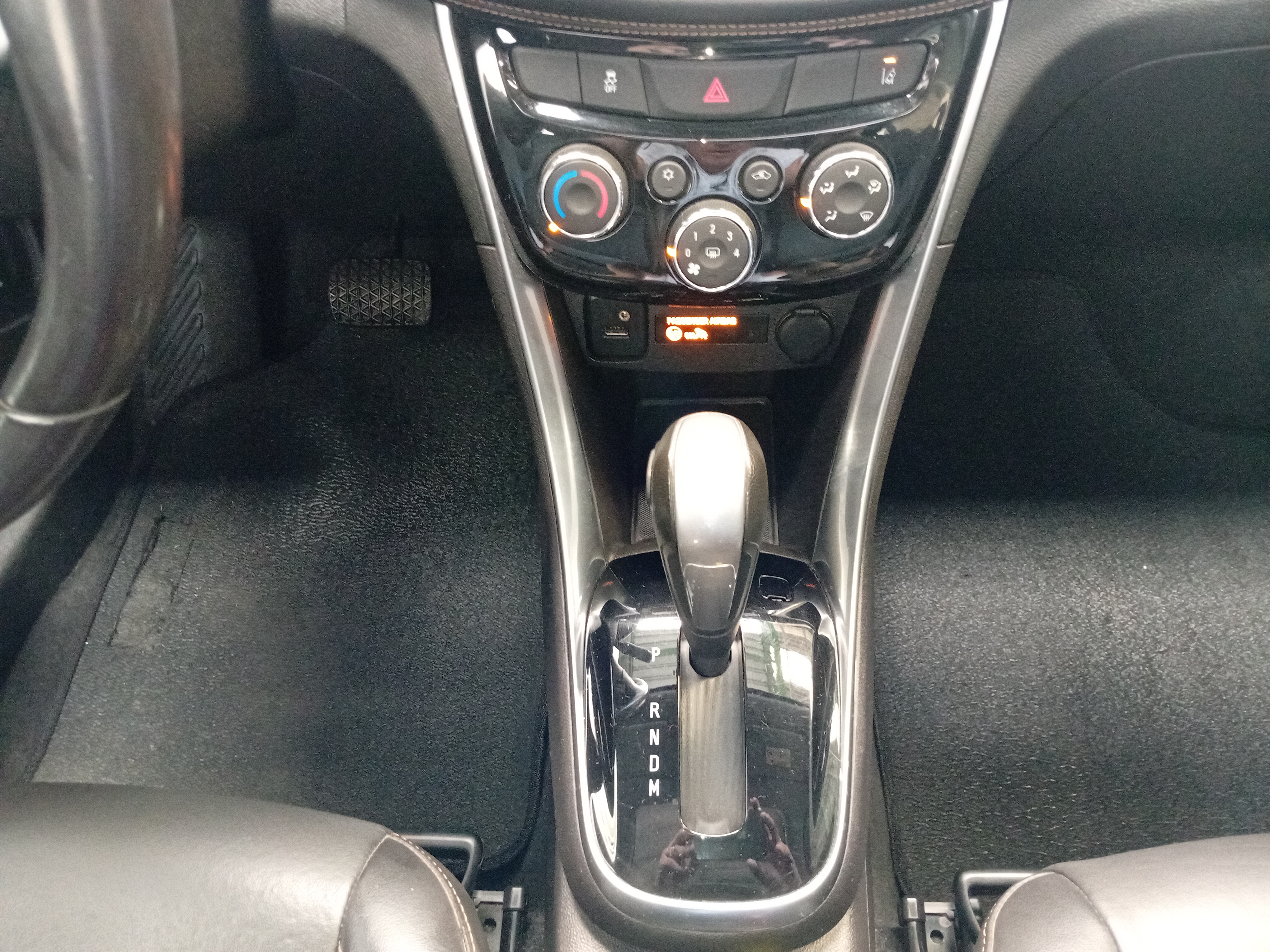 TRACKER 1.4 16V TURBO FLEX PREMIER AUTOMÁTICO9