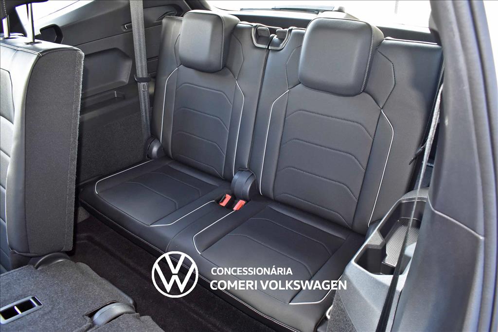 TIGUAN 2.0 300 TSI GASOLINA ALLSPACE R-LINE AUTOMÁTICO