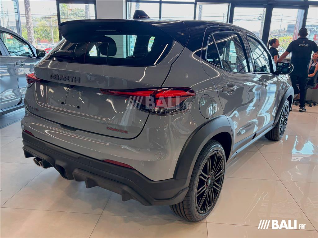 PULSE 1.3 TURBO 270 FLEX ABARTH AT63