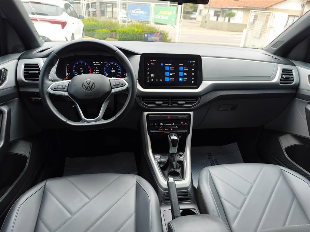 T-CROSS 1.0 200 TSI TOTAL FLEX COMFORTLINE AUTOMÁTICO14