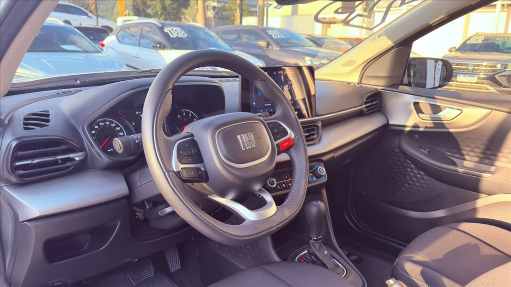 PULSE 1.0 TURBO 200 FLEX AUDACE CVT8