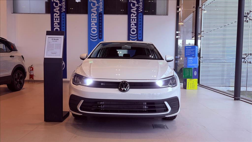 POLO 1.0 170 TSI SENSE AUTOMÁTICO0