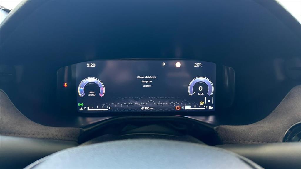 COMMANDER 2.0 TD380 TURBO DIESEL OVERLAND AT94