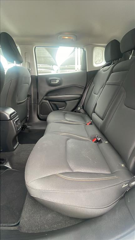 COMPASS 2.0 16V FLEX SPORT AUTOMÁTICO11