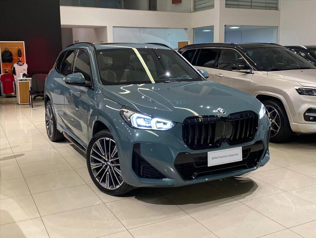 X1 2.0 16V TURBO GASOLINA SDRIVE20I M SPORT STEPTRONIC