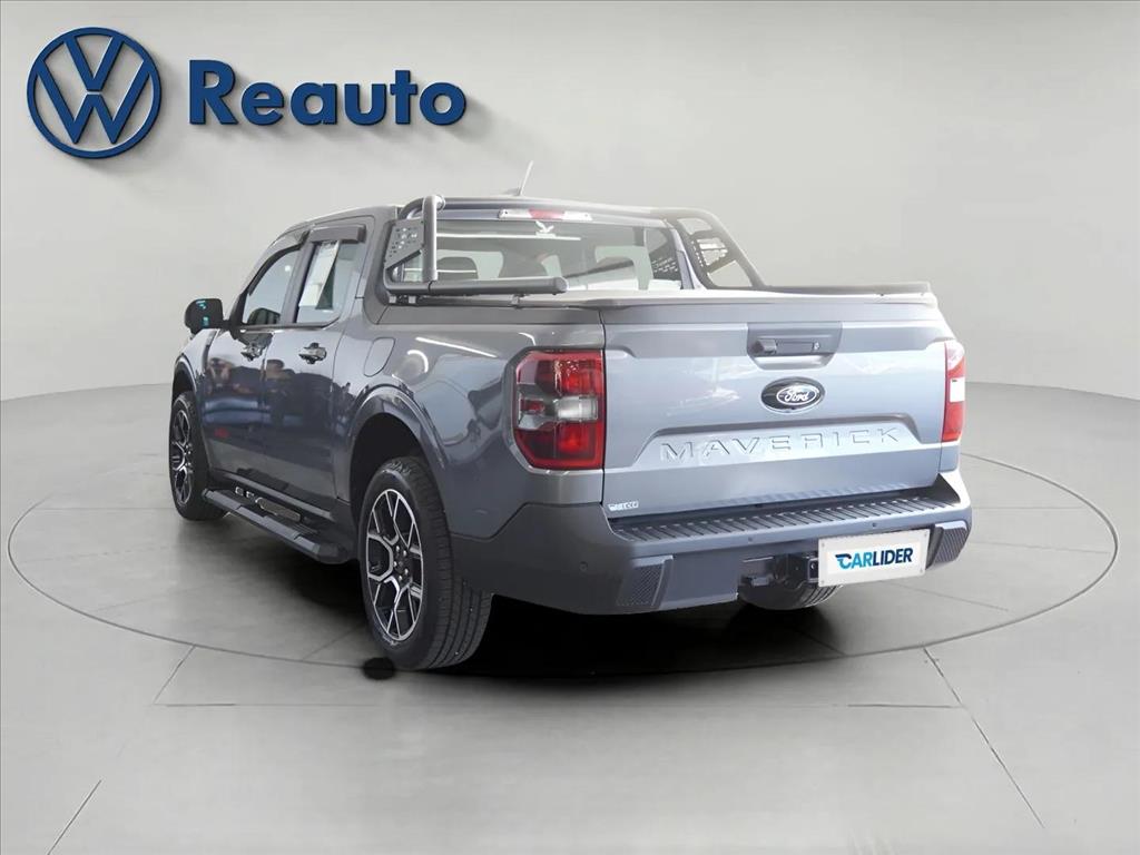 MAVERICK 2.5 HYBRID LARIAT e-CVT5