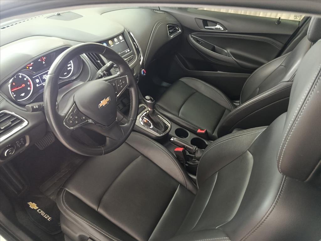 CRUZE 1.4 TURBO LT 16V FLEX 4P AUTOMÁTICO8