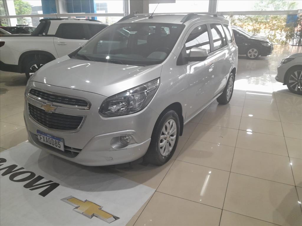 Imagem do carro CHEVROLET SPIN