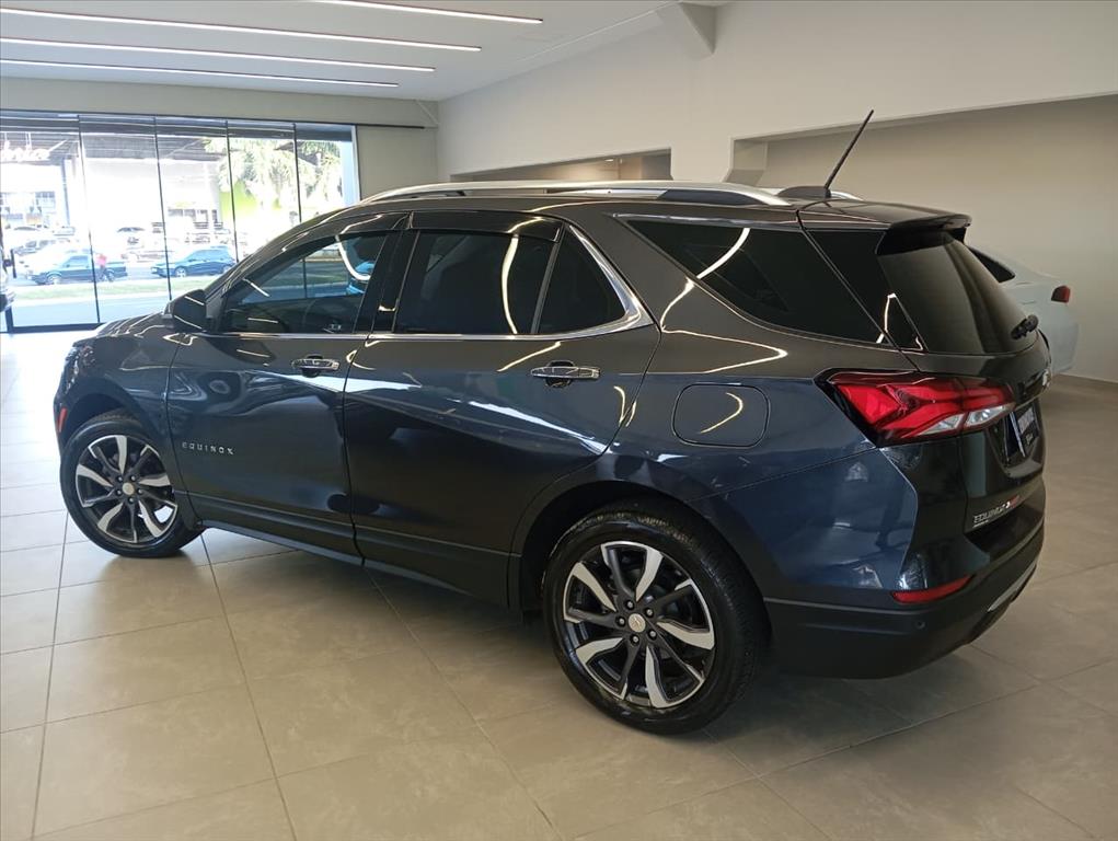 EQUINOX 1.5 16V TURBO GASOLINA PREMIER AWD AUTOMÁTICO12