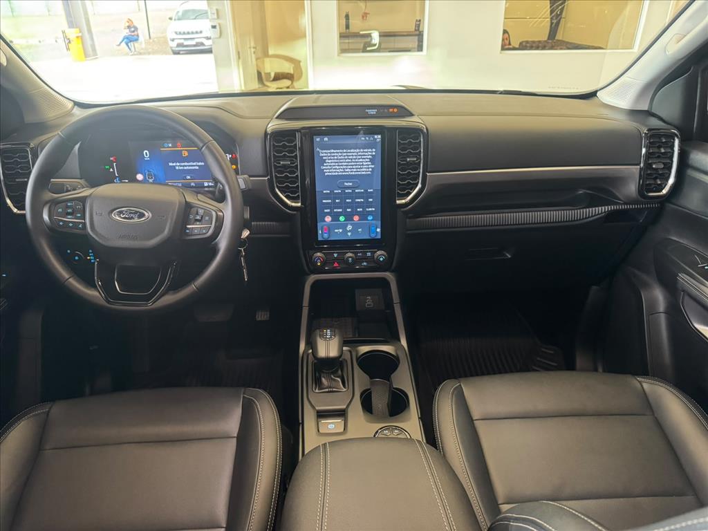 RANGER 3.0 V6 TURBO DIESEL CD XLT 4X4 AUTOMÁTICO8