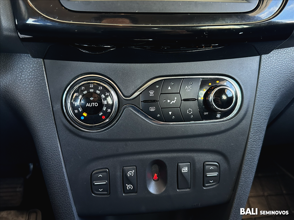 SANDERO 1.6 16V SCE FLEX STEPWAY DYNAMIQUE EASY-R11