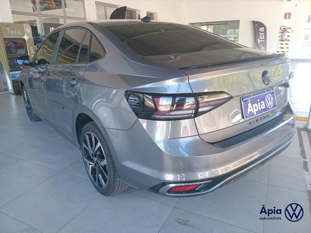 VIRTUS 1.4 250 TSI EXCLUSIVE AUTOMÁTICO5