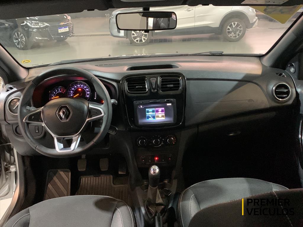 SANDERO 1.6 16V SCE FLEX ZEN MANUAL7