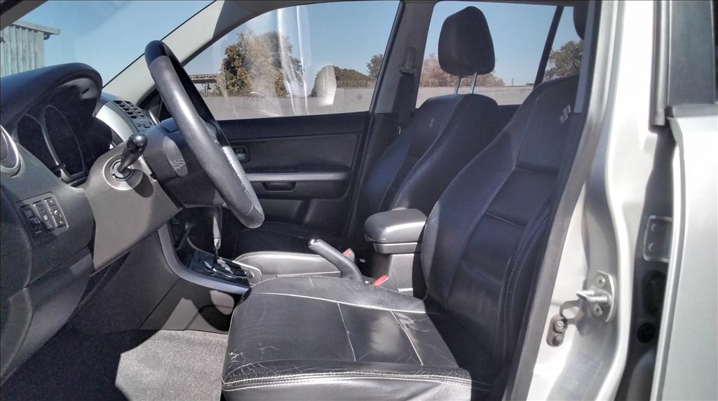 GRAND VITARA 2.0 4X4 16V GASOLINA 4P AUTOMÁTICO