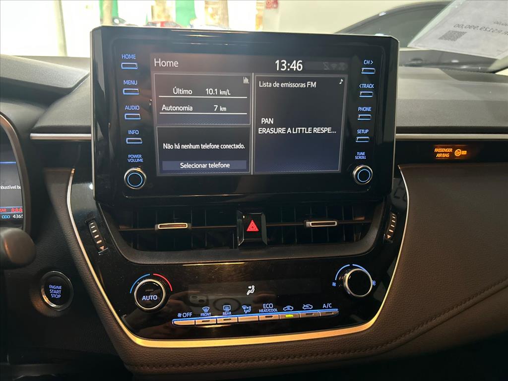 Toyota-COROLLA-2.0 VVT-IE FLEX XEI DIRECT SHIFT