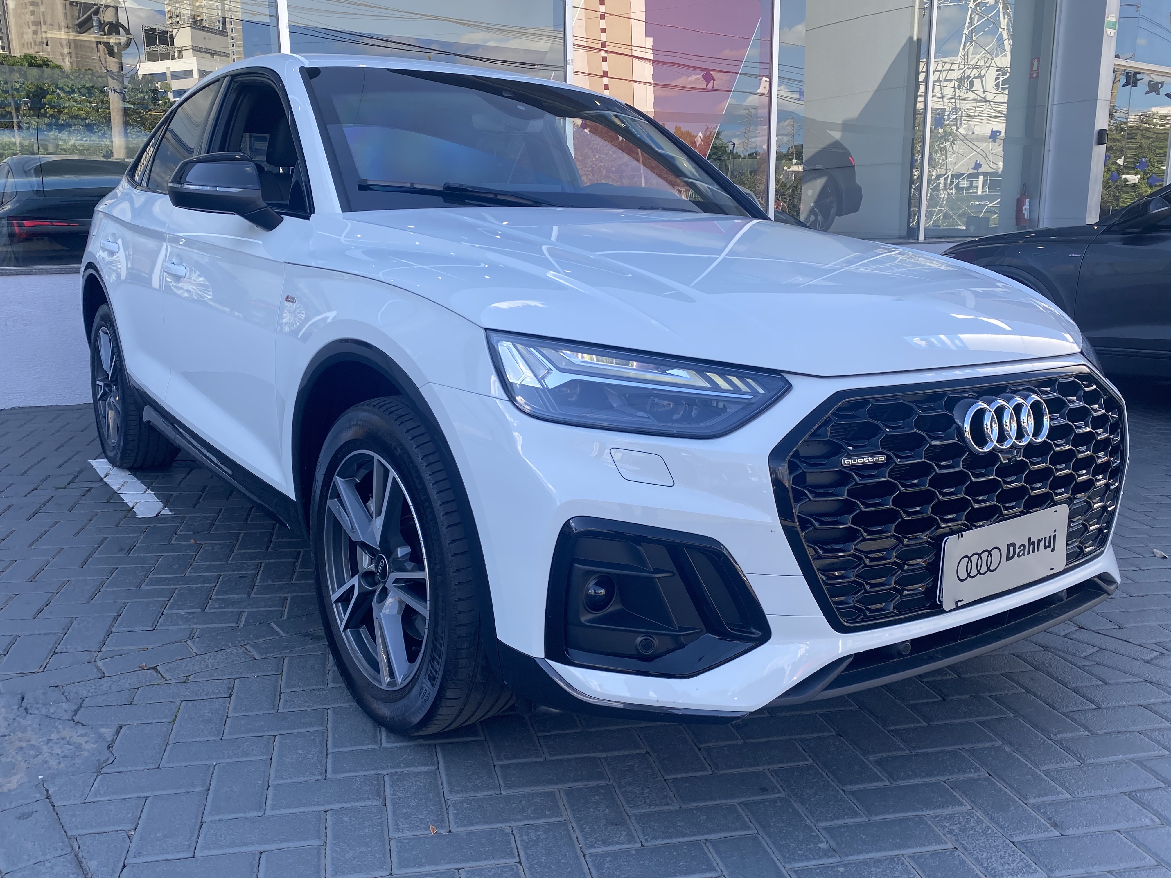Q5 2.0 55 TFSIE PHEV SPORTBACK PERFORMANCE BLACK QUATTRO S TRONIC2