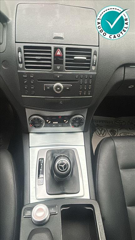 C 280 3.0 AVANTGARDE V6 GASOLINA 4P AUTOMÁTICO7