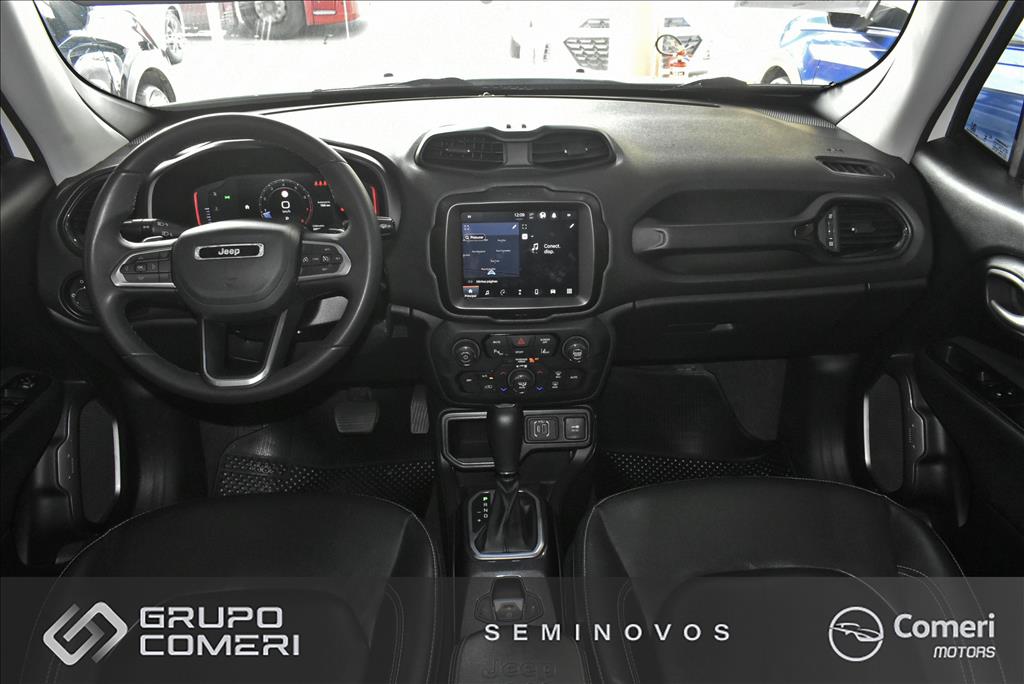 RENEGADE 1.3 T270 TURBO FLEX LONGITUDE AT64