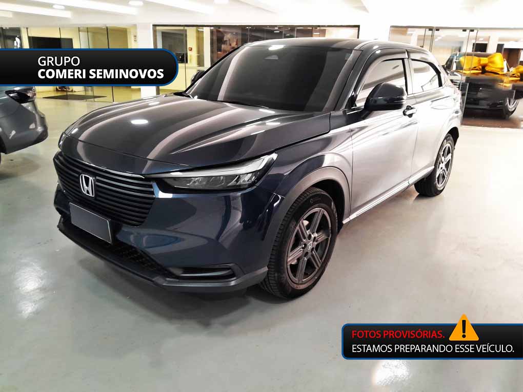 HR-V 1.5 DI I-VTEC FLEX EXL CVT