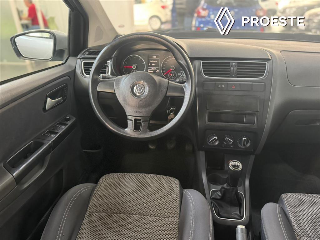 SPACEFOX 1.6 MI SPORTLINE 8V FLEX 4P MANUAL
