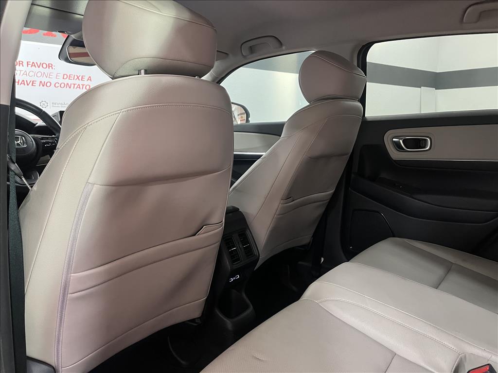 HR-V 1.5 DI I-VTEC TURBO FLEX ADVANCE CVT11