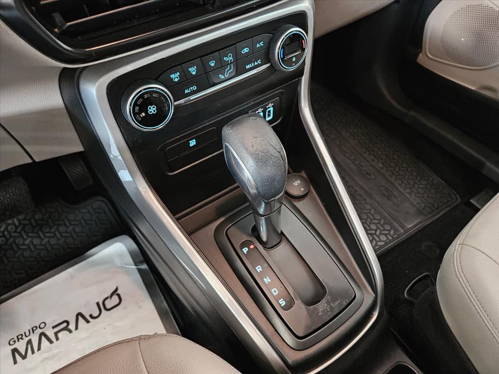 ECOSPORT 2.0 DIRECT FLEX TITANIUM AUTOMÁTICO9
