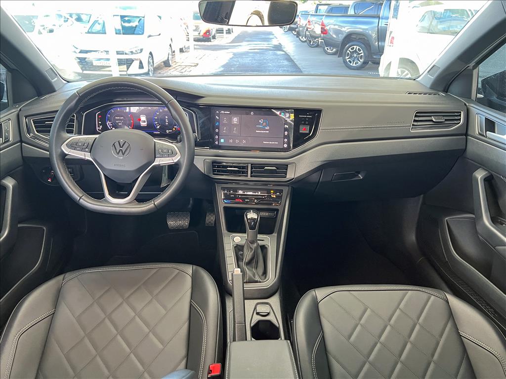 VIRTUS 1.4 250 TSI EXCLUSIVE AUTOMÁTICO11