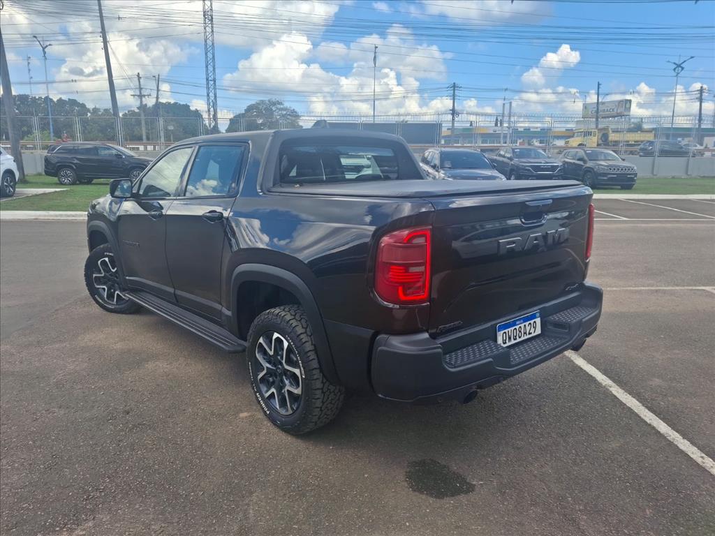 RAM-RAMPAGE-2.0 HURRICANE 4 TURBO GASOLINA REBEL 4X4 AUTOMÁTICO