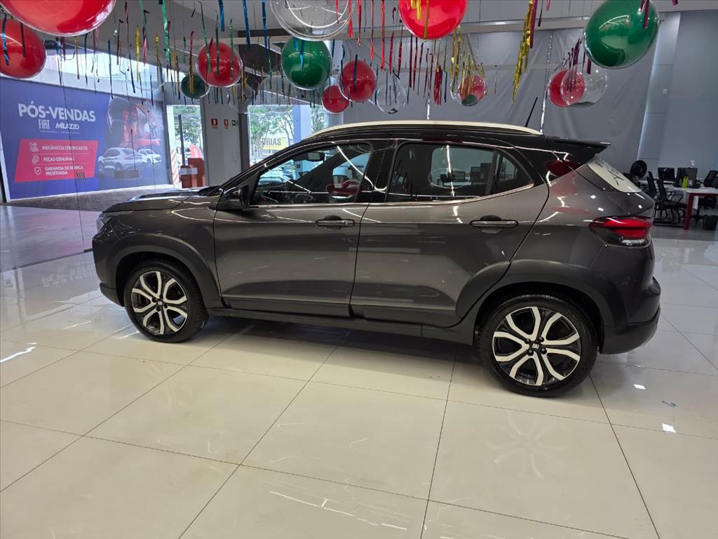 PULSE 1.0 TURBO 200 FLEX IMPETUS CVT4
