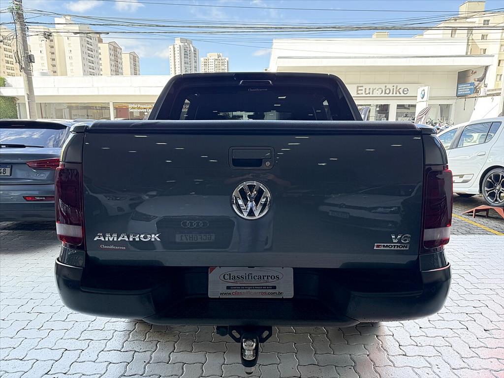 Volkswagen Amarok - 3.0 V6 TDI DIESEL HIGHLINE EXTREME CD 4MOTION AUTOMÁTICO