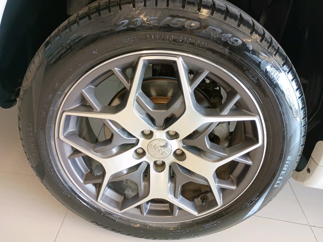 COMMANDER 1.3 T270 TURBO FLEX OVERLAND AT66
