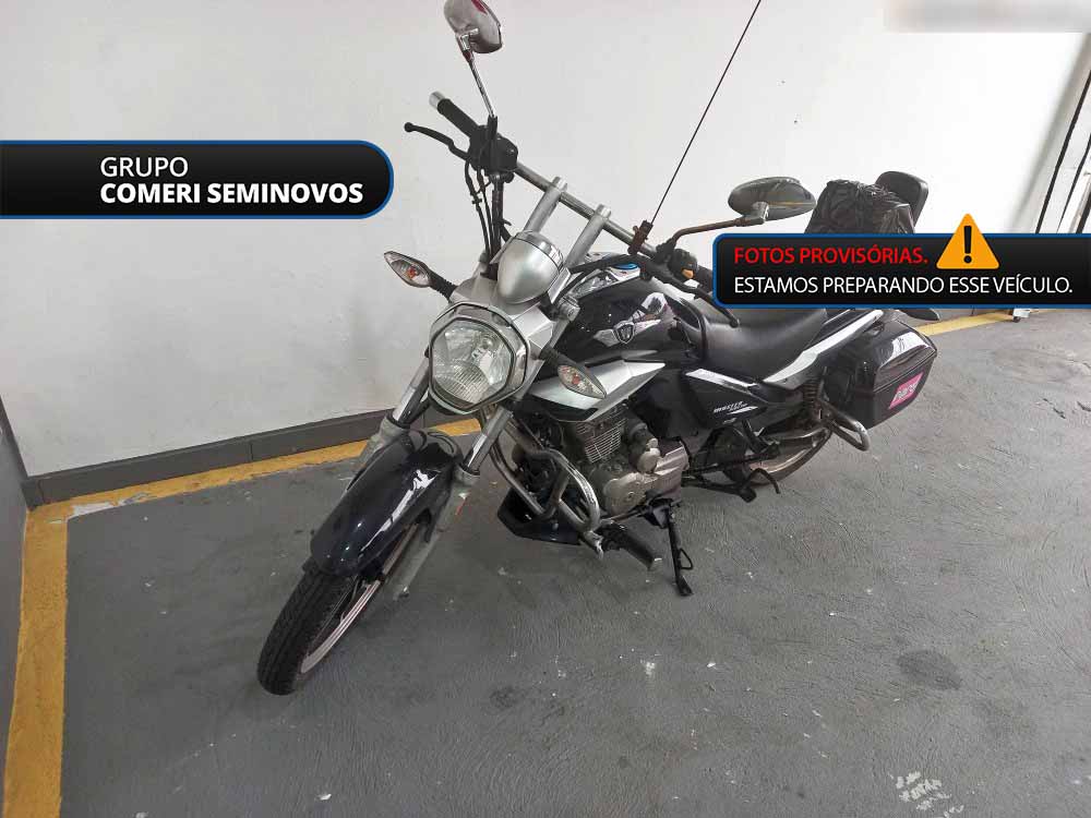 MASTER RIDE 150