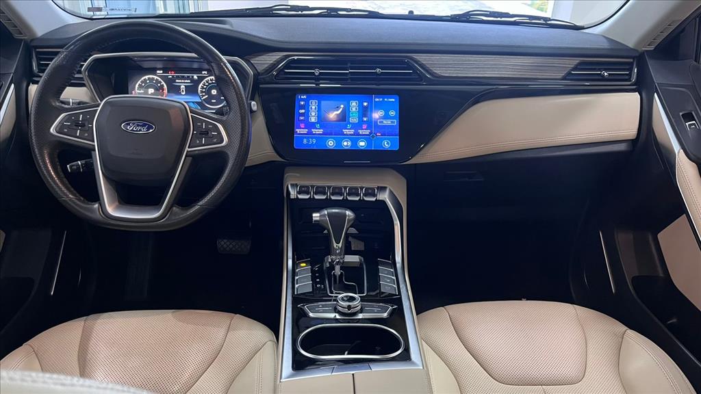 TERRITORY 1.5 ECOBOOST GTDI GASOLINA TITANIUM AUTOMÁTICO