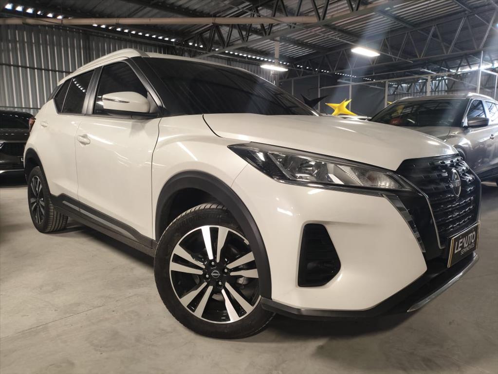 KICKS 1.6 16V FLEXSTART ADVANCE XTRONIC