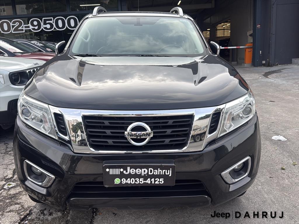 FRONTIER 2.3 16V TURBO DIESEL LE CD 4X4 AUTOMÁTICO1