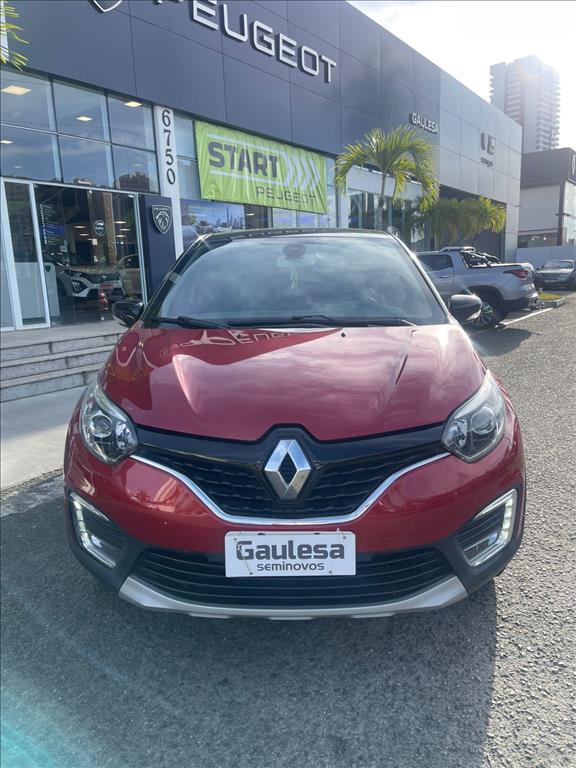 CAPTUR 1.6 16V SCE FLEX INTENSE X-TRONIC