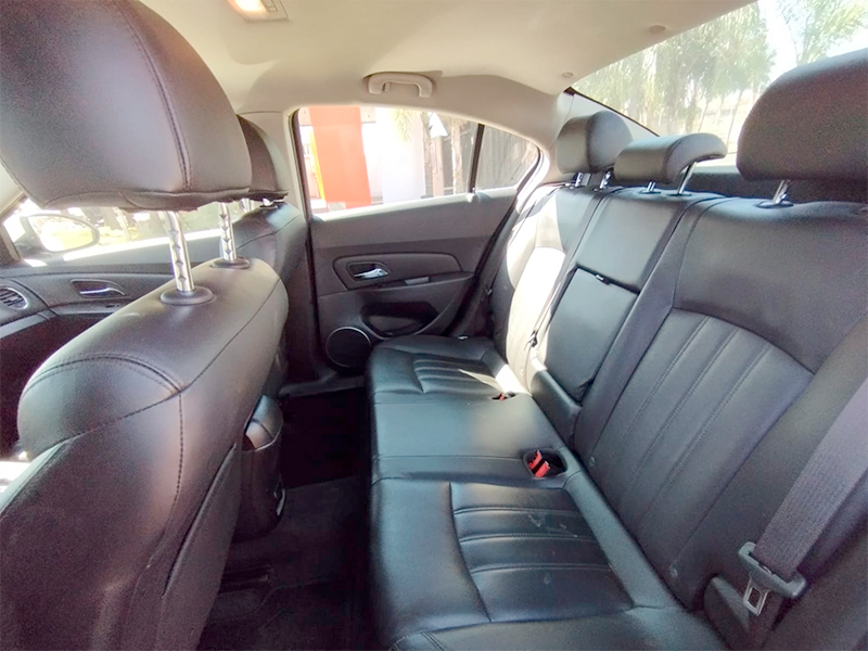 CRUZE 1.8 LT 16V FLEX 4P MANUAL6