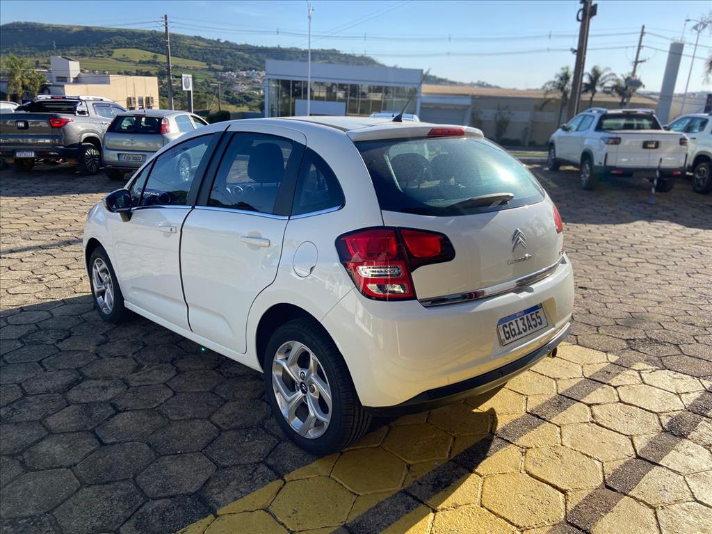 C3 1.6 VTI 120 FLEX EXCLUSIVE EAT65