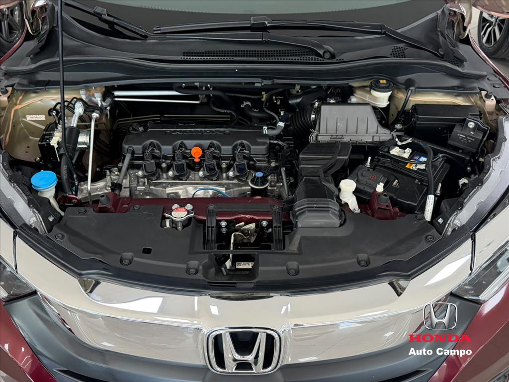 HR-V 1.8 16V FLEX EX 4P AUTOMÁTICO10